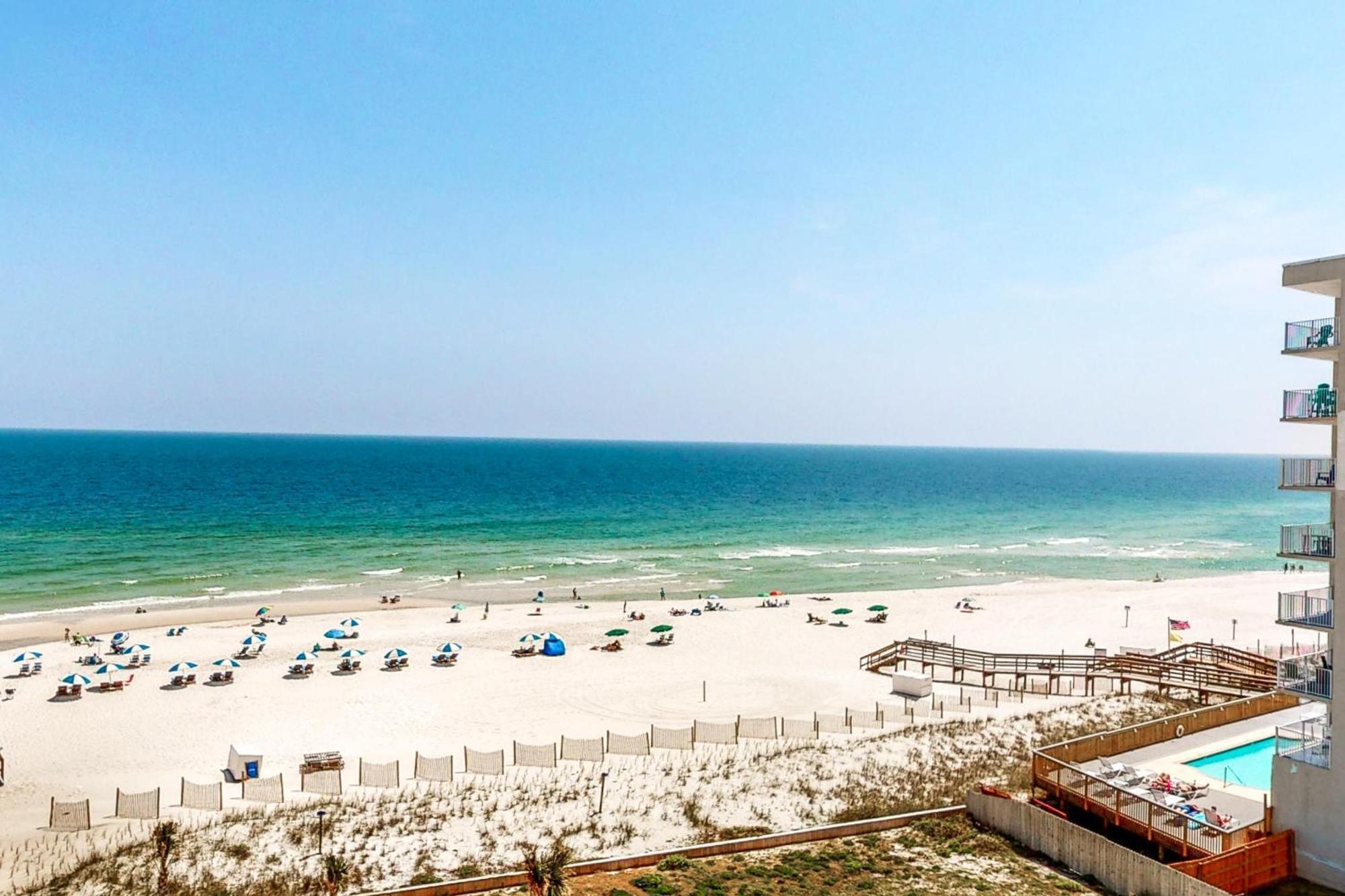 Perdido Sun 612 Villa Perdido Key Exterior photo